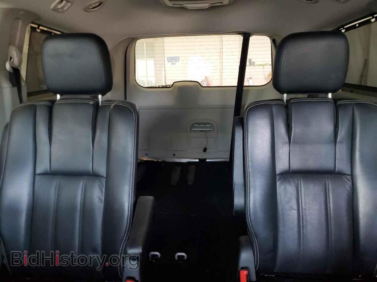 2011 CHRYSLER MINIVAN - VIN: 2A4RR8DG5BR694738 - Photo 10