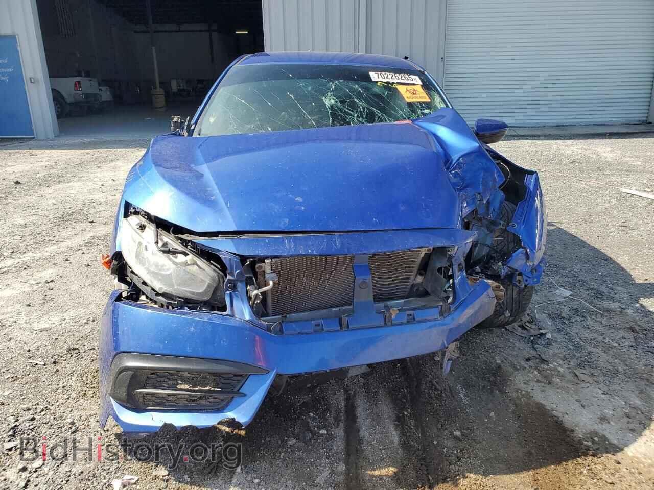 2017 HONDA CIVIC - VIN: 19XFC2F59HE080594 - Фото 5