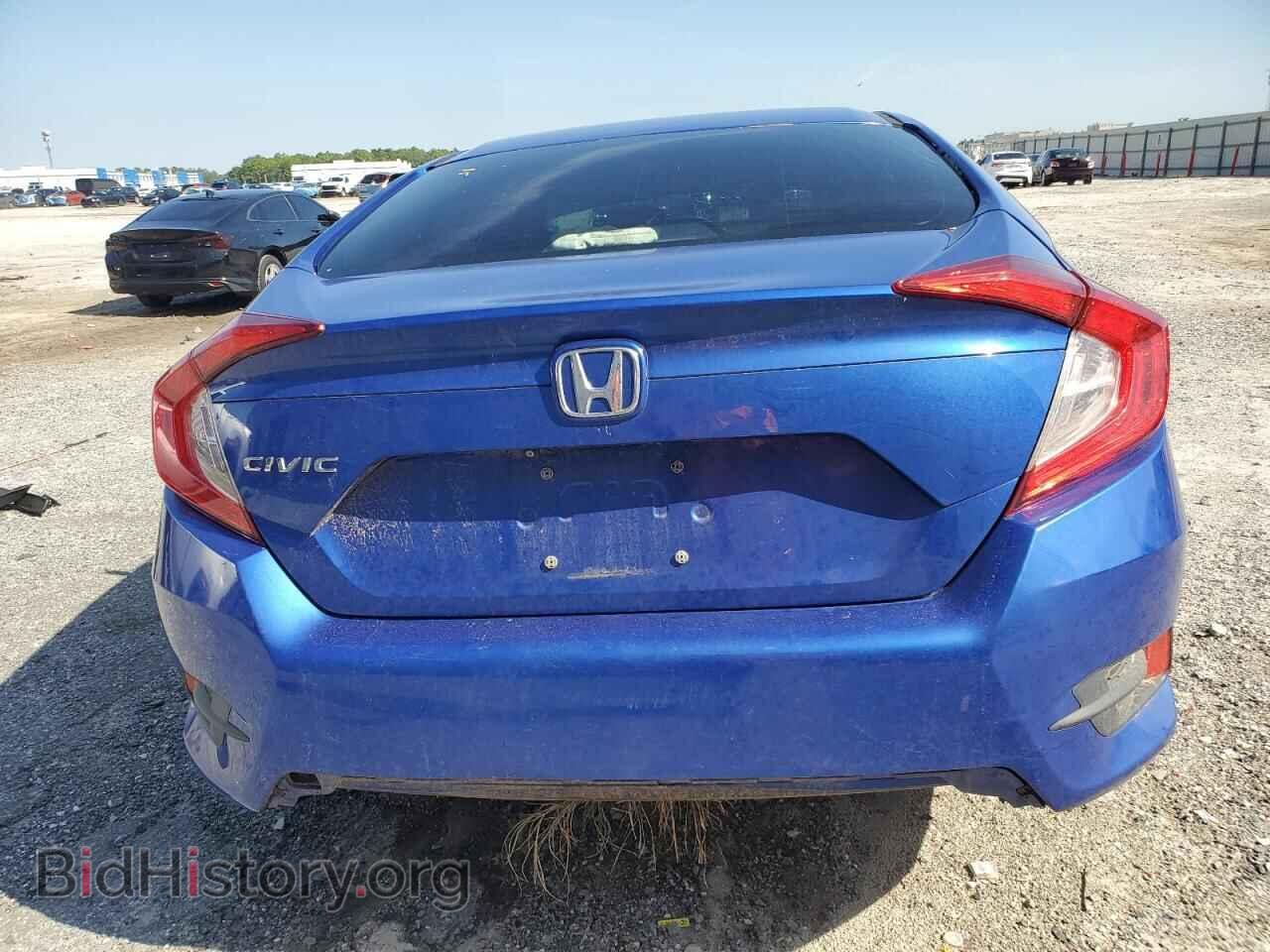 2017 HONDA CIVIC - VIN: 19XFC2F59HE080594 - Фото 6