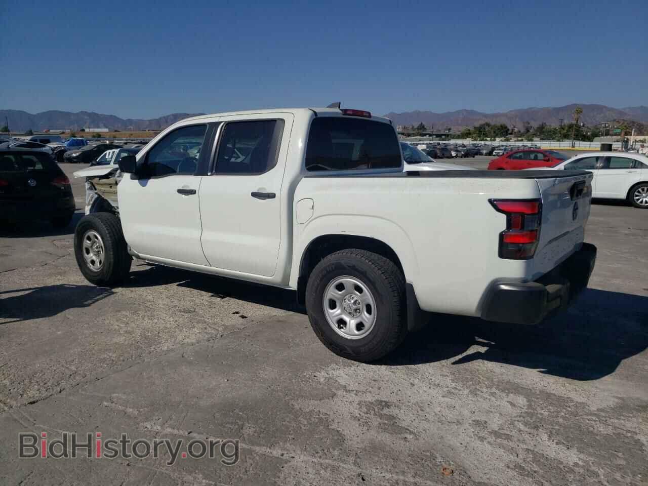 2024 NISSAN FRONTIER - VIN: 1N6ED1EJ2RN621237 - Фото 2