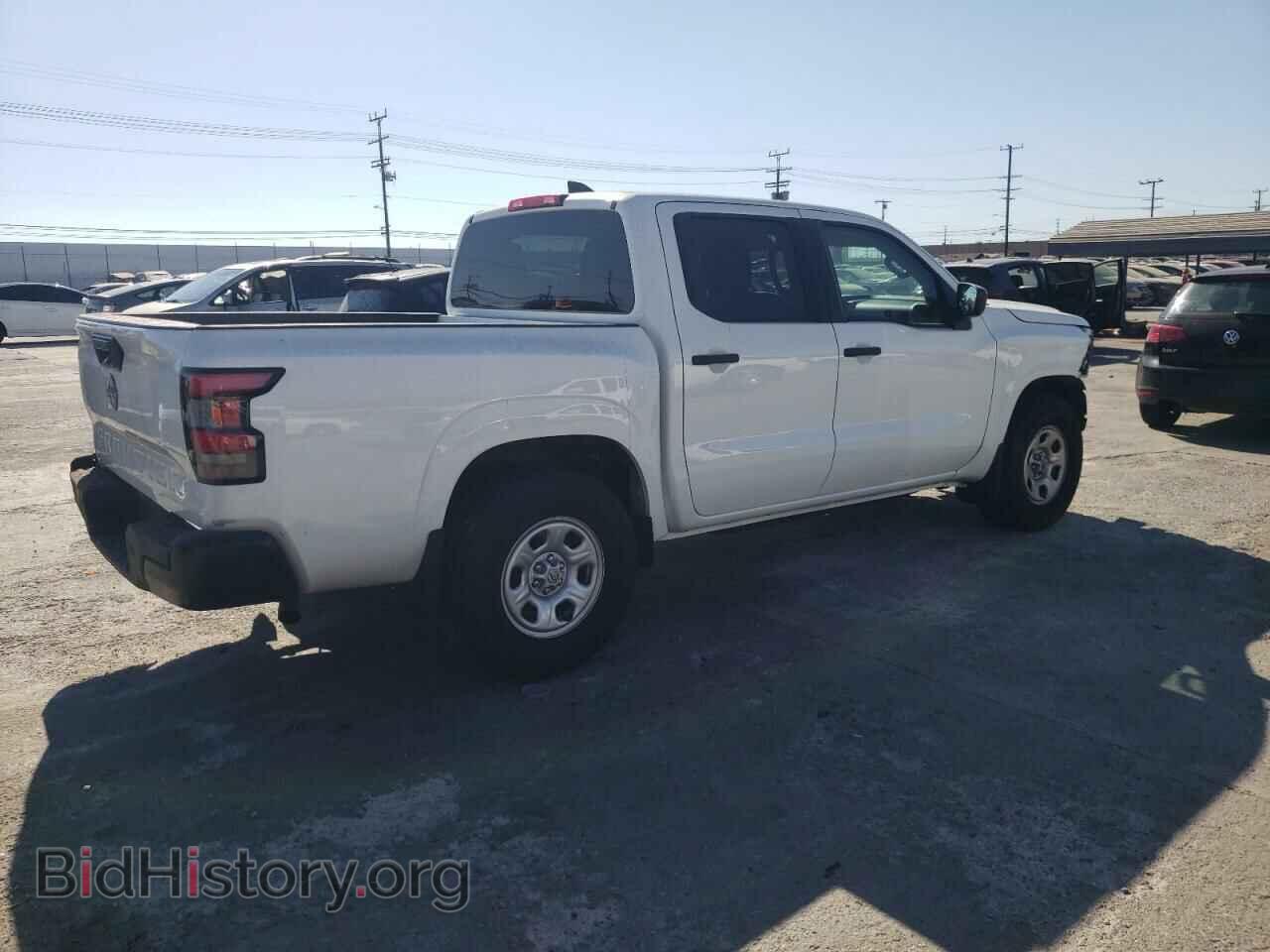 2024 NISSAN FRONTIER - VIN: 1N6ED1EJ2RN621237 - Фото 3