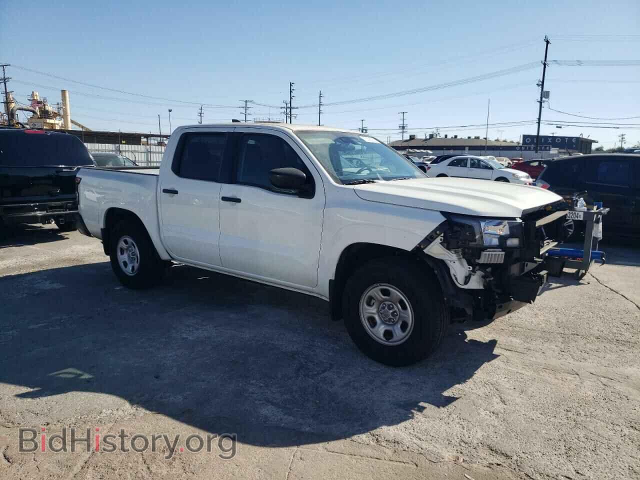 2024 NISSAN FRONTIER - VIN: 1N6ED1EJ2RN621237 - Фото 4