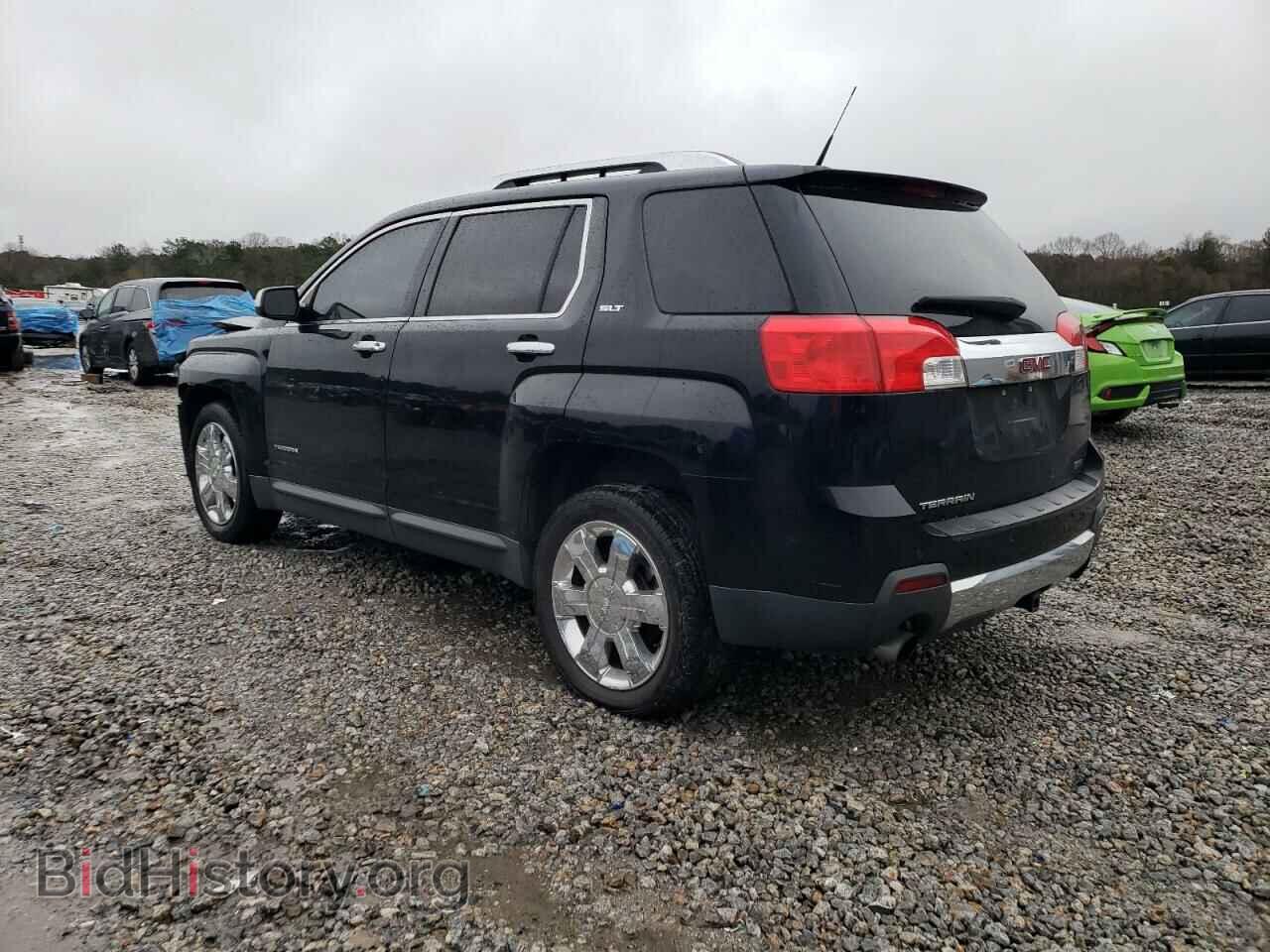 2011 GMC TERRAIN - VIN: 2CTFLWE51B6383695 - Photo 2