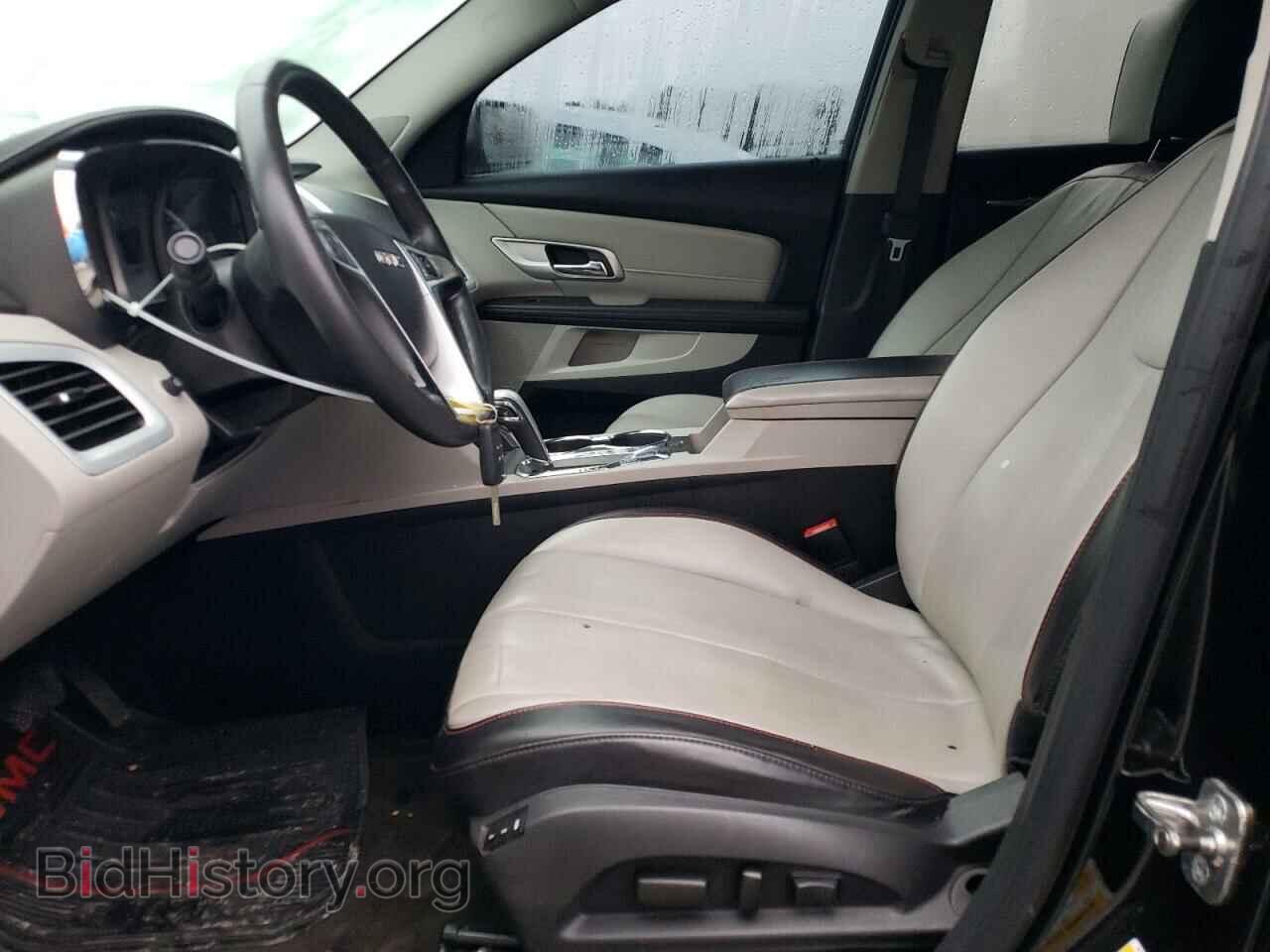 2011 GMC TERRAIN - VIN: 2CTFLWE51B6383695 - Photo 7