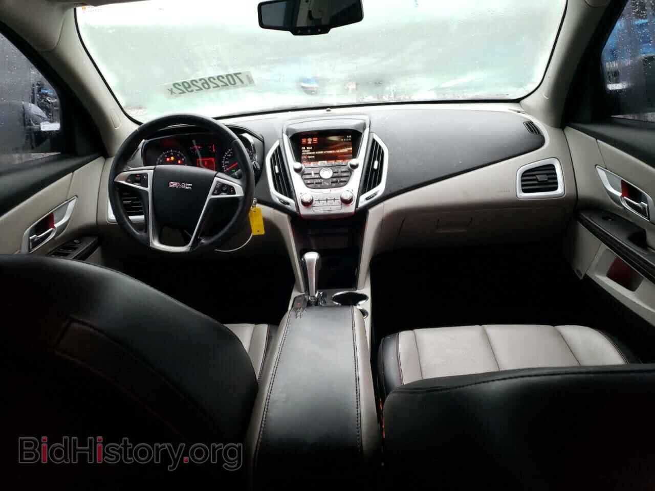 2011 GMC TERRAIN - VIN: 2CTFLWE51B6383695 - Photo 8