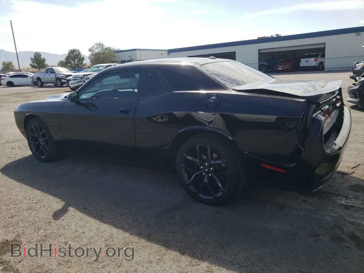 2019 DODGE CHALLENGER - VIN: 2C3CDZAG3KH735494 - Photo 2