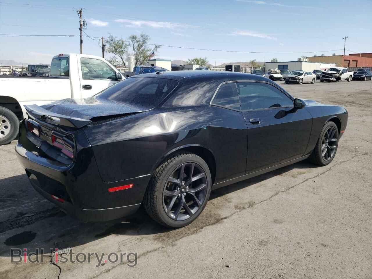 2019 DODGE CHALLENGER - VIN: 2C3CDZAG3KH735494 - Photo 3