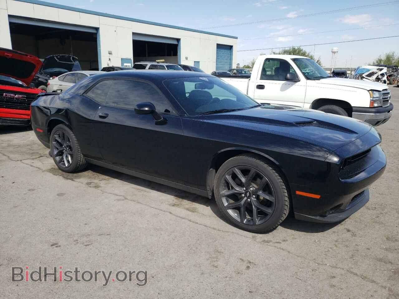 2019 DODGE CHALLENGER - VIN: 2C3CDZAG3KH735494 - Photo 4