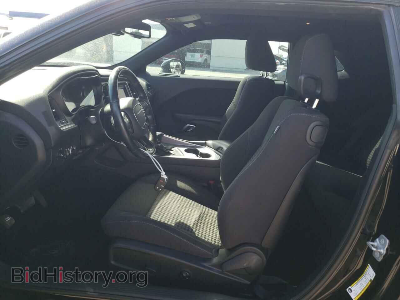 2019 DODGE CHALLENGER - VIN: 2C3CDZAG3KH735494 - Photo 7