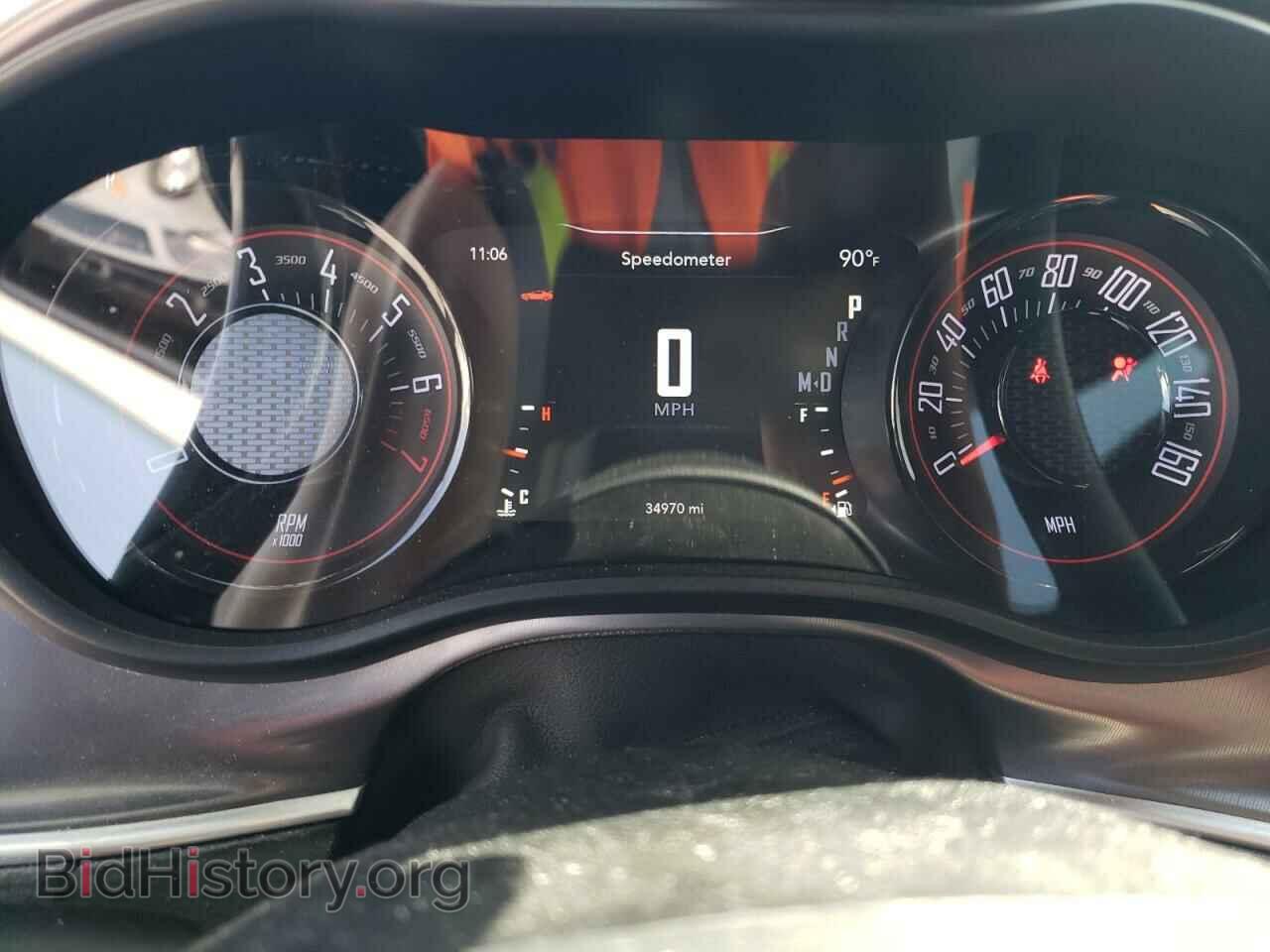 2019 DODGE CHALLENGER - VIN: 2C3CDZAG3KH735494 - Photo 9