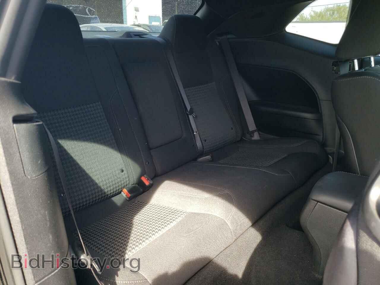 2019 DODGE CHALLENGER - VIN: 2C3CDZAG3KH735494 - Photo 10