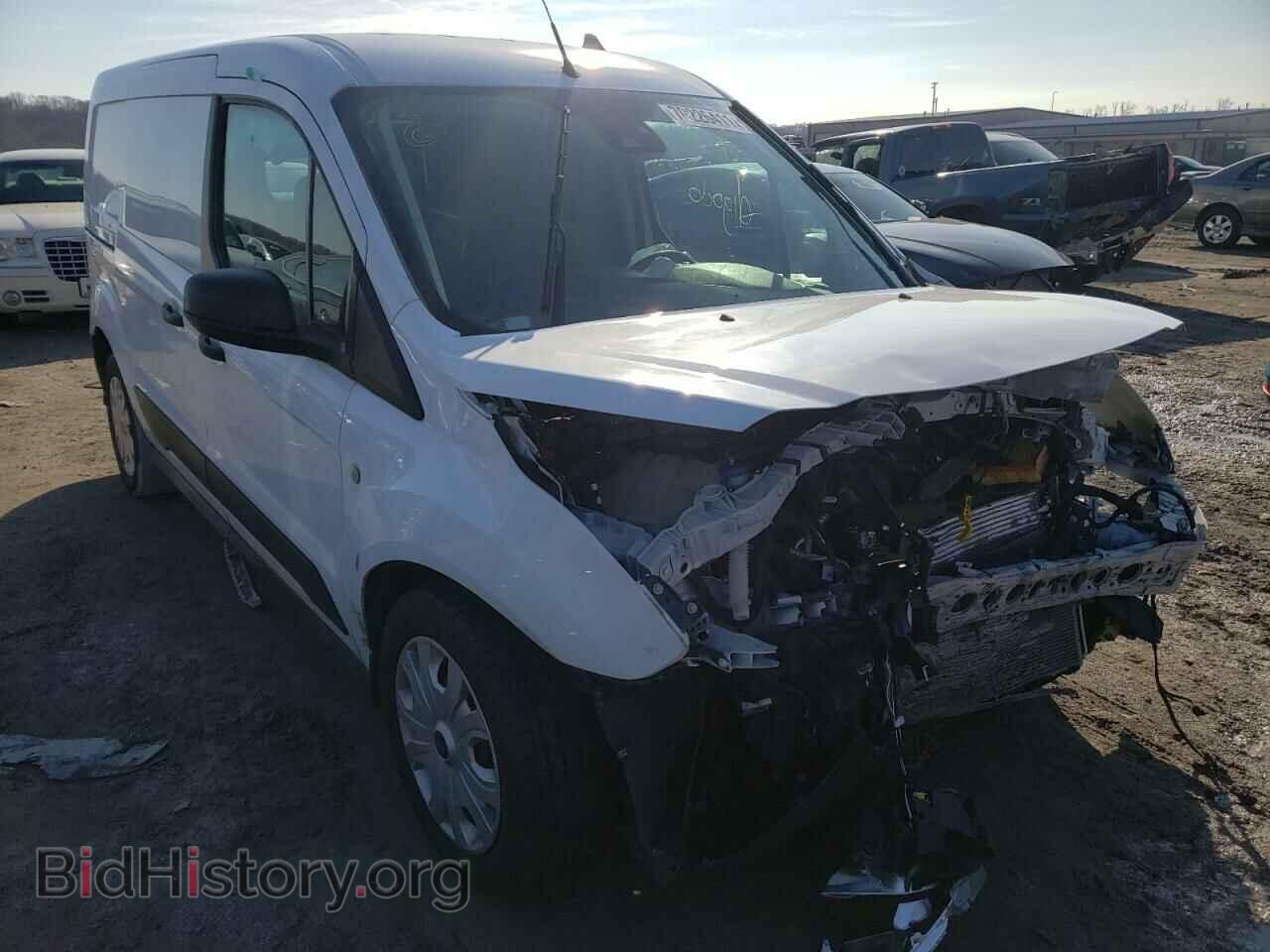 Photo NM0LS7E26K1389747 - FORD TRANSIT 2019