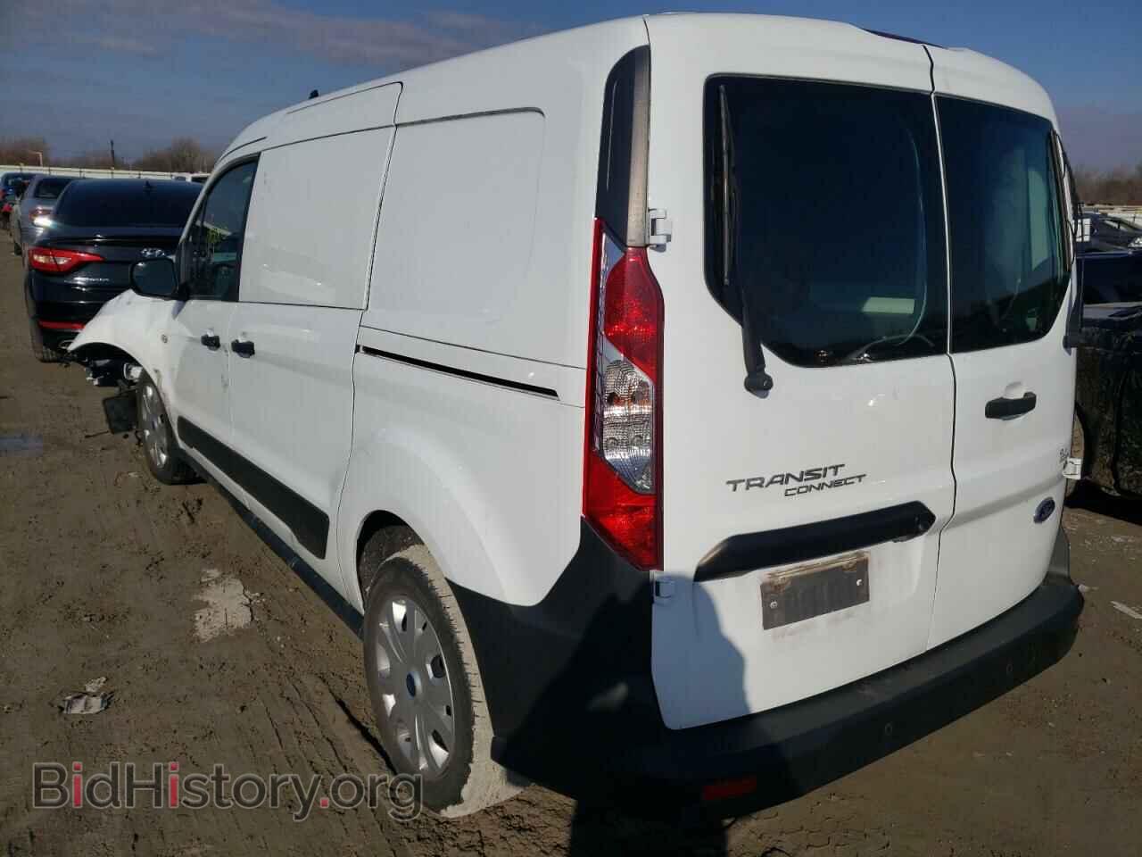 2019 FORD TRANSIT - VIN: NM0LS7E26K1389747 - Фото 3