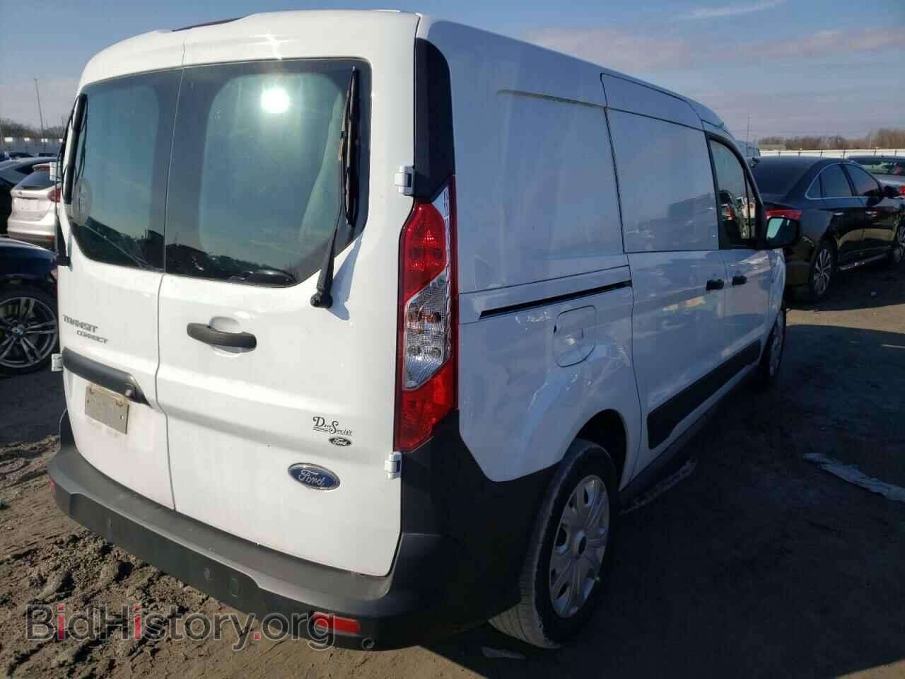 2019 FORD TRANSIT - VIN: NM0LS7E26K1389747 - Фото 4