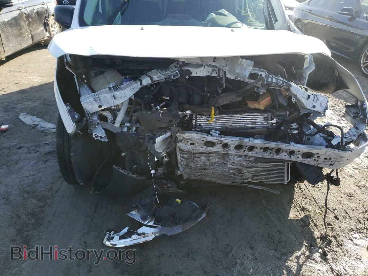 2019 FORD TRANSIT - VIN: NM0LS7E26K1389747 - Фото 9