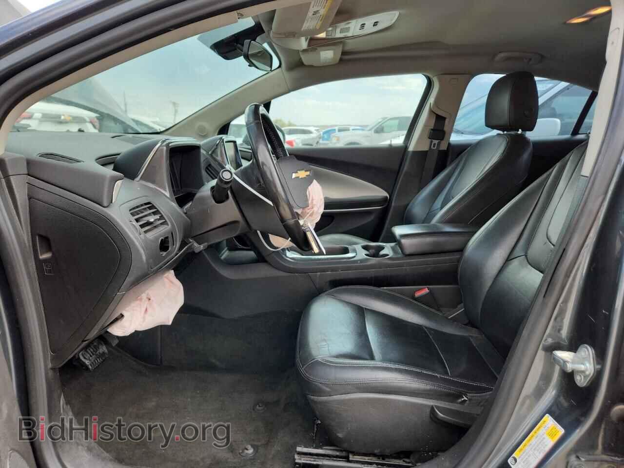 2013 CHEVROLET VOLT - VIN: 1G1RD6E48DU110019 - Фото 7