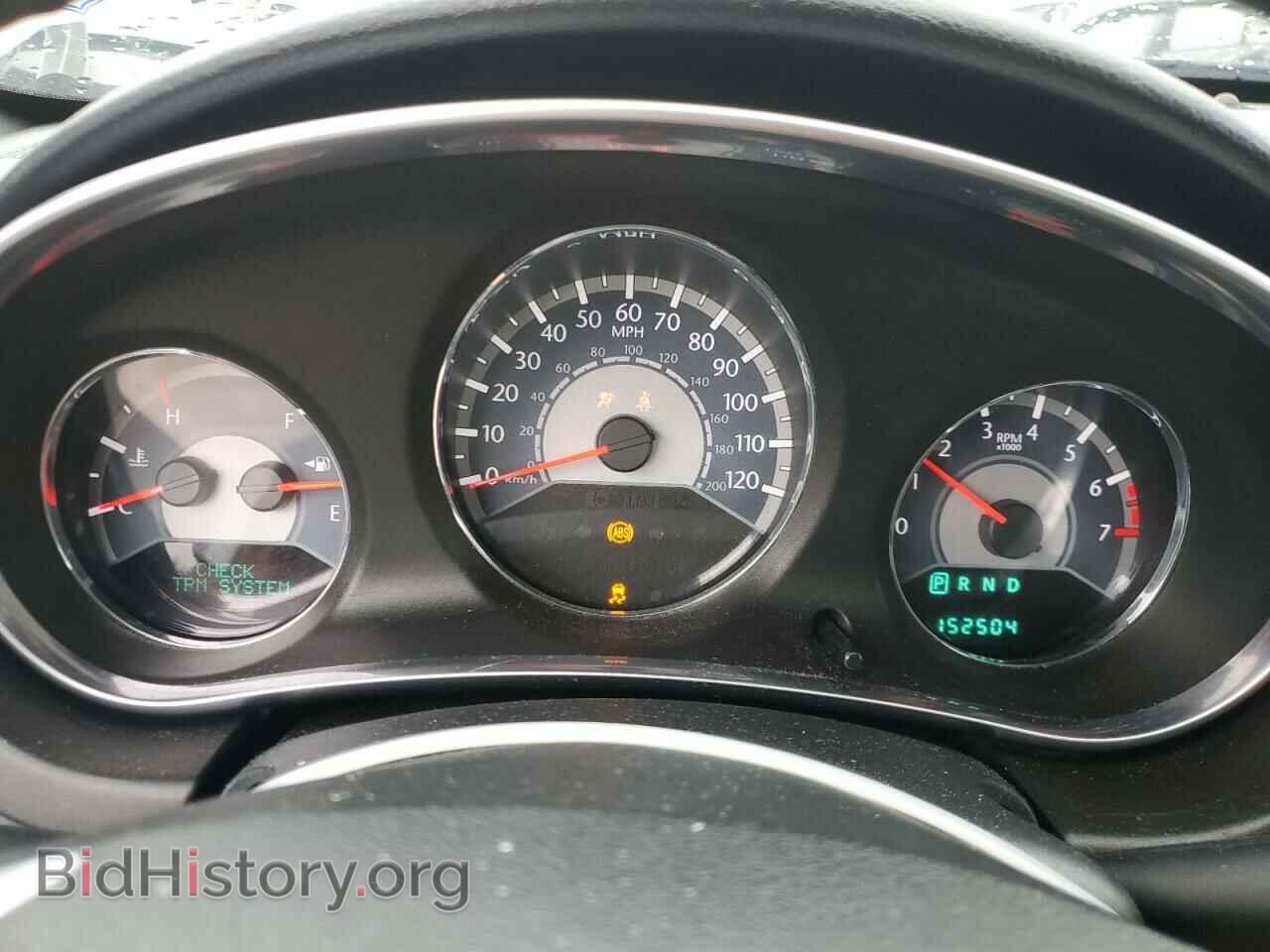 2012 CHRYSLER 200 - VIN: 1C3BCBEB3CN208665 - Фото 9