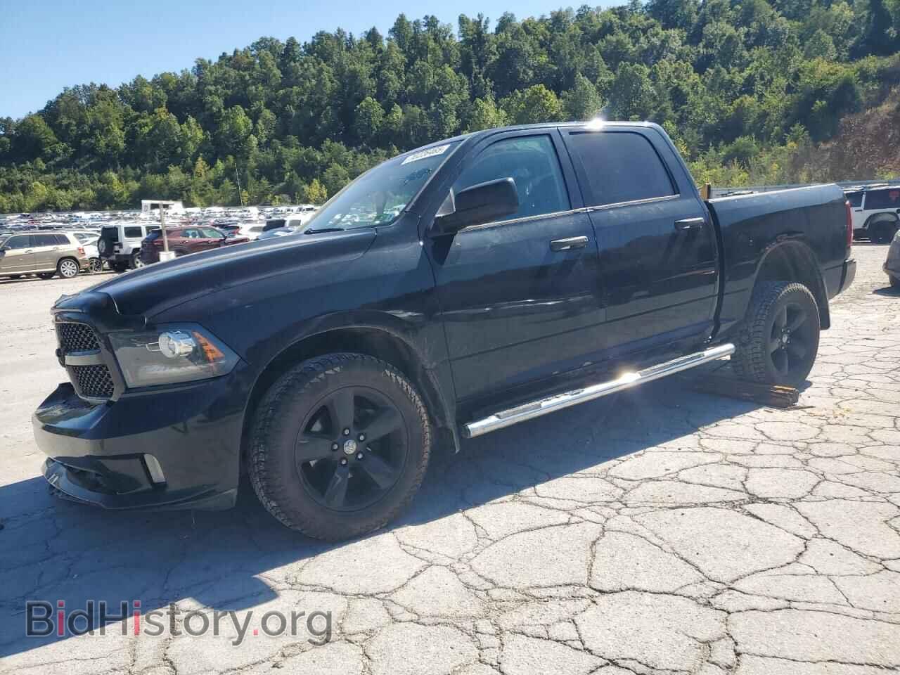 Photo 1C6RR7KT0DS719599 - RAM 1500 2013