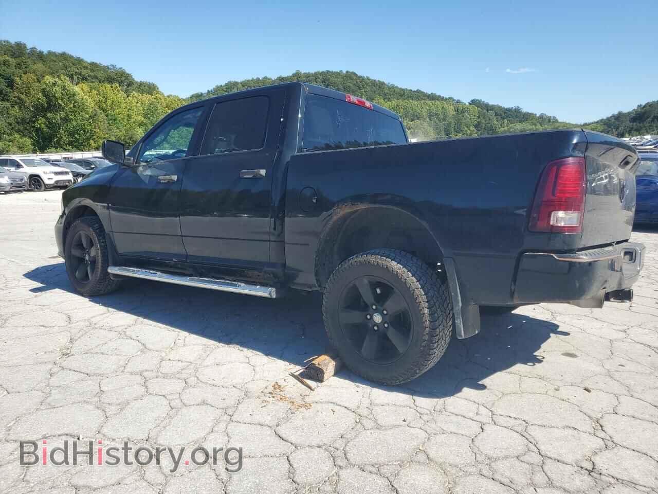 2013 RAM 1500 - VIN: 1C6RR7KT0DS719599 - Photo 2