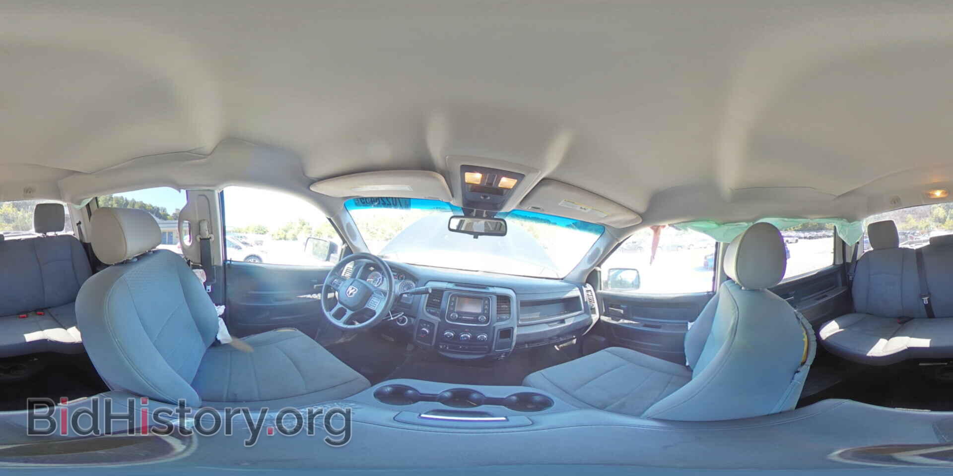 2013 RAM 1500 - VIN: 1C6RR7KT0DS719599 - Photo 14