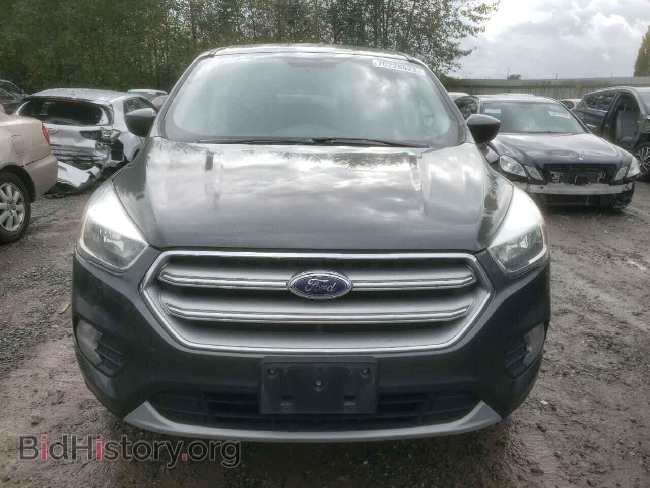 2017 FORD ESCAPE - VIN: 1FMCU0GD0HUE75710 - Фото 5