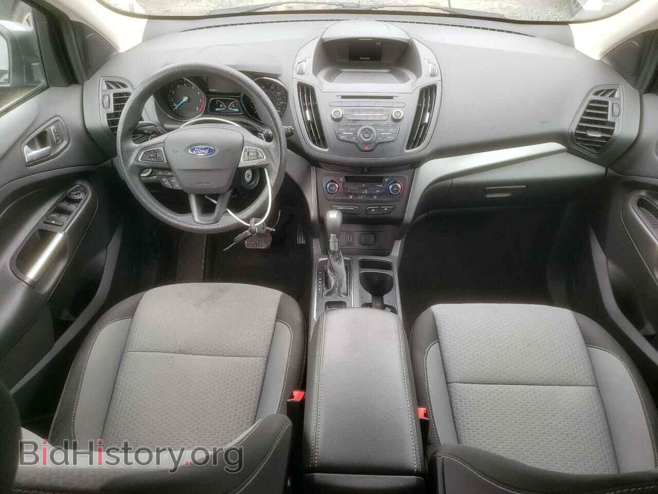 2017 FORD ESCAPE - VIN: 1FMCU0GD0HUE75710 - Фото 8