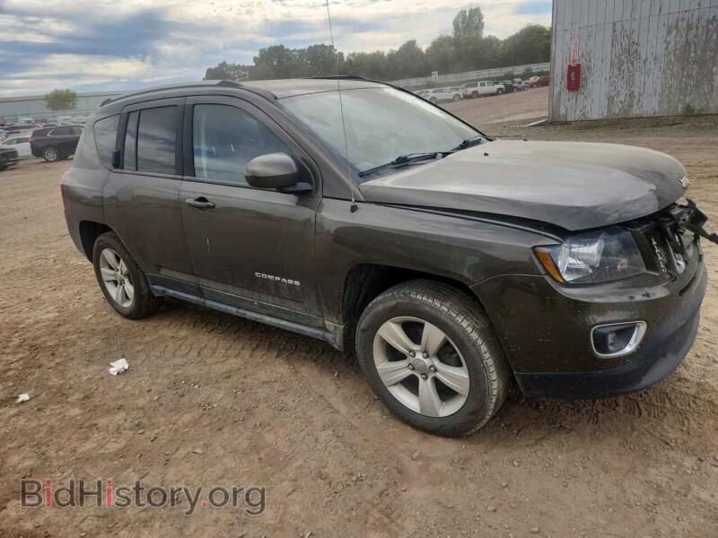 2015 Jeep COMPASS (VIN 1C4NJCEA8FD262730) — photo 4 of 15