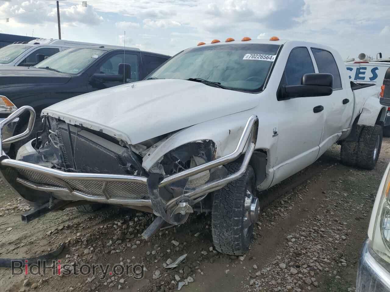Фотография 3D7MX49C07G754609 - DODGE All Models 2007