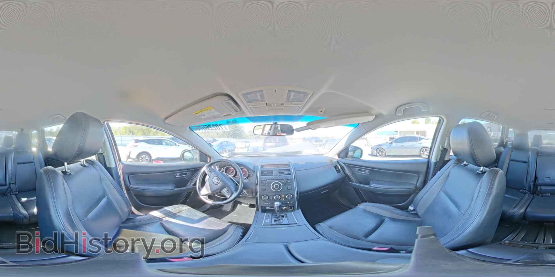 2012 MAZDA CX-9 - VIN: JM3TB2CA0C0342471 - Photo 16