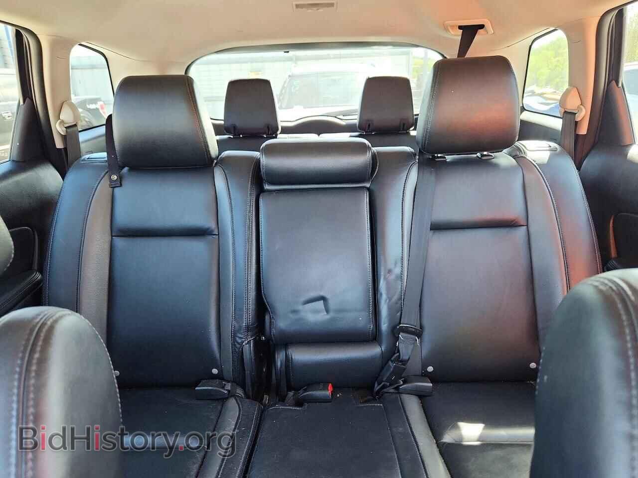 2012 MAZDA CX-9 - VIN: JM3TB2CA0C0342471 - Photo 10