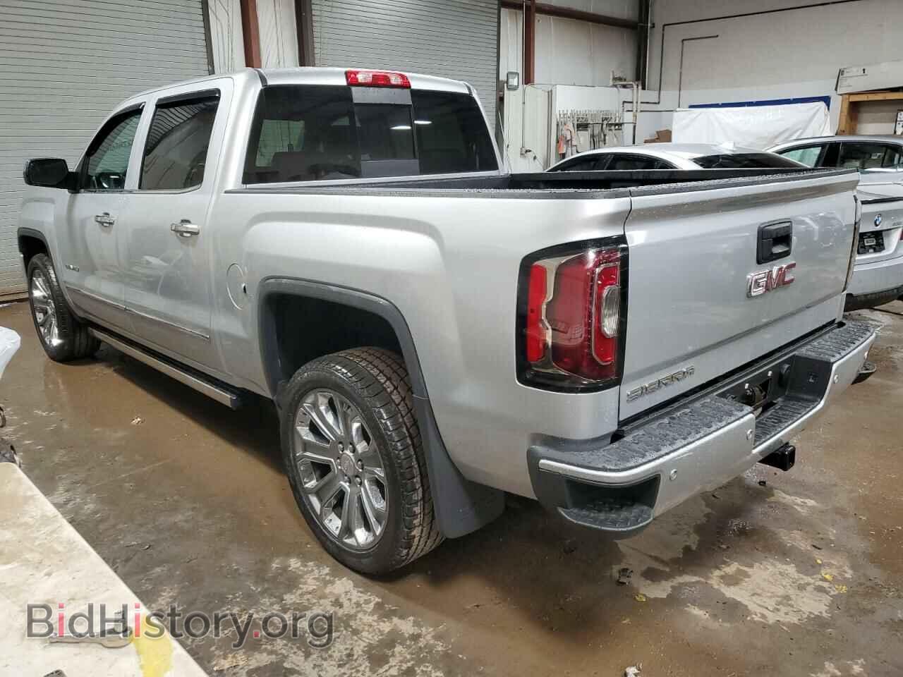 2017 GMC SIERRA - VIN: 3GTU2PEJ6HG514982 - Фото 2