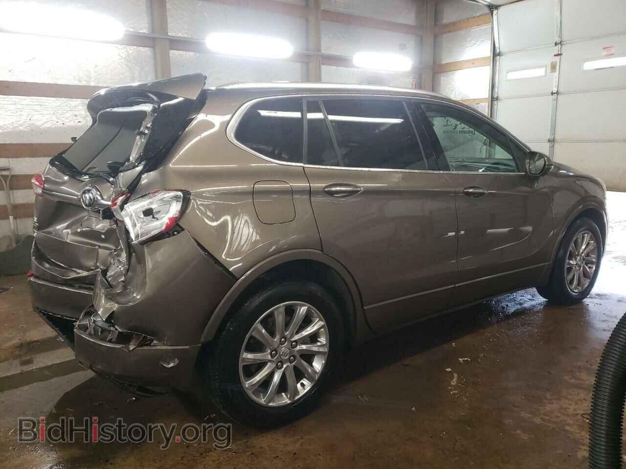2019 BUICK ENVISION - VIN: LRBFXCSA8KD018558 - Фото 3