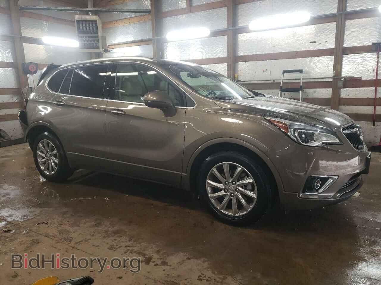 2019 BUICK ENVISION - VIN: LRBFXCSA8KD018558 - Фото 4