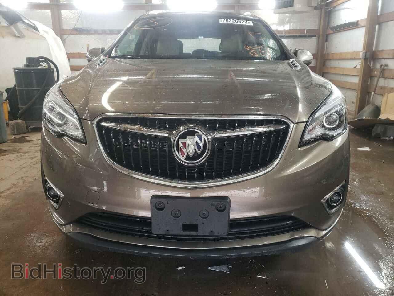 2019 BUICK ENVISION - VIN: LRBFXCSA8KD018558 - Фото 5