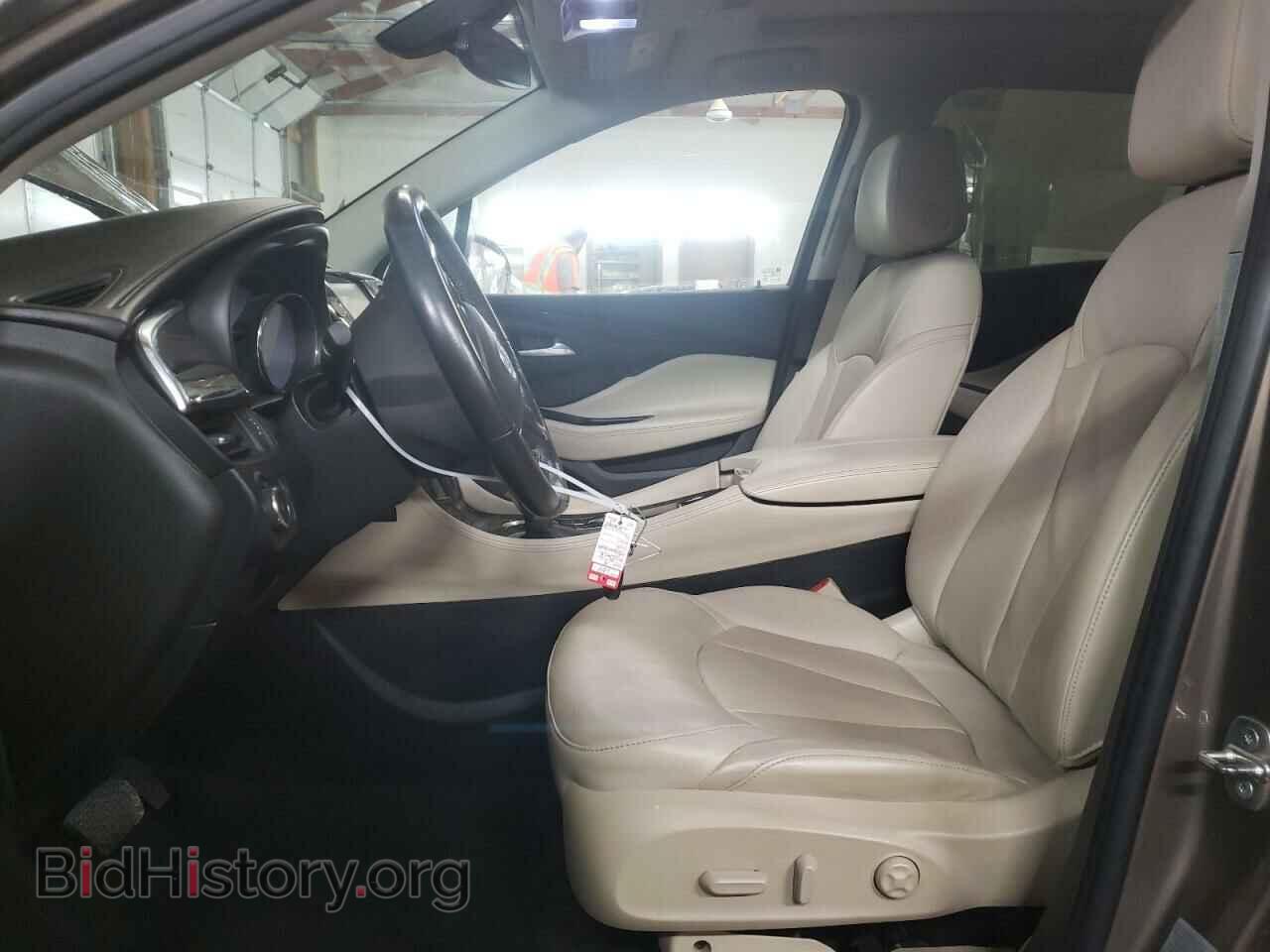 2019 BUICK ENVISION - VIN: LRBFXCSA8KD018558 - Фото 7