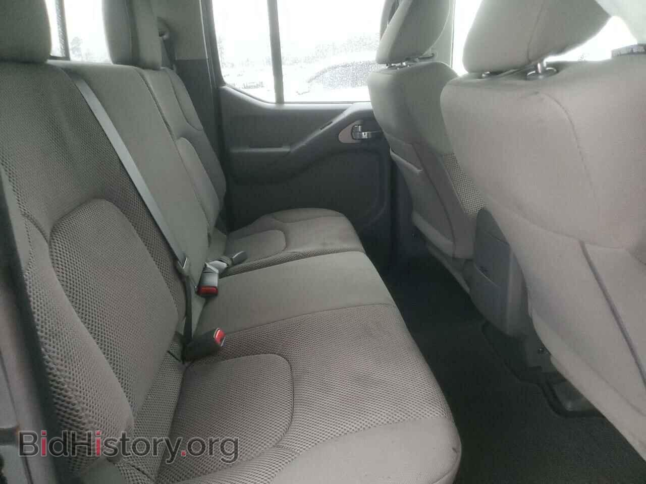 2020 NISSAN FRONTIER - VIN: 1N6ED0EA0LN728580 - Фото 6