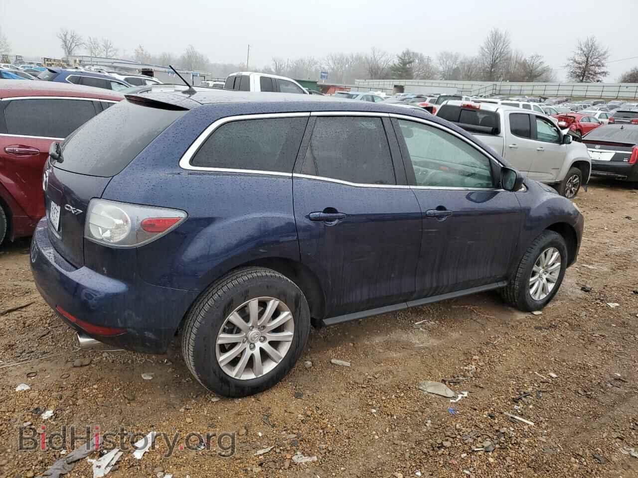 2010 MAZDA CX-7 - VIN: JM3ER2W55A0339209 - Фото 3