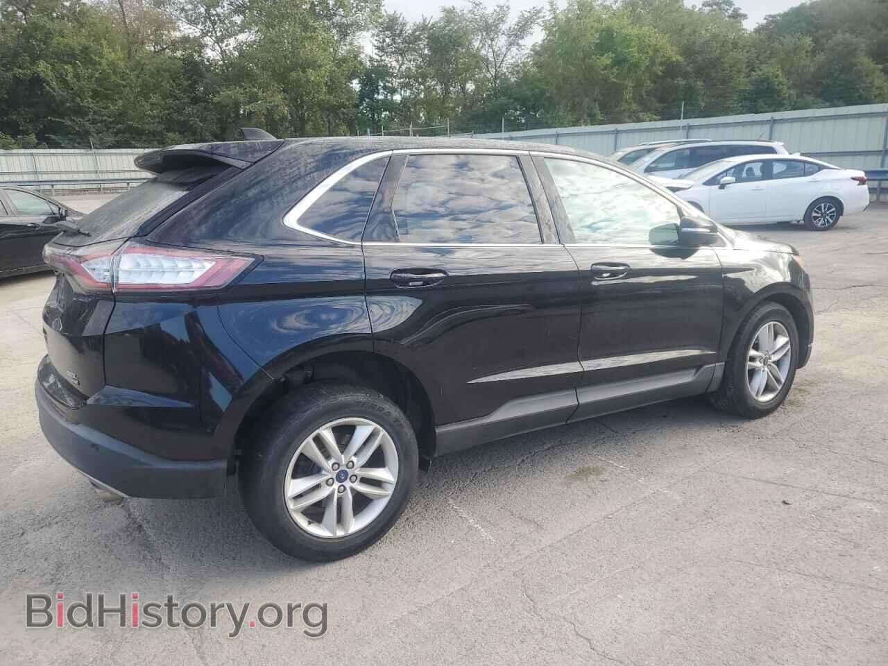 2017 FORD EDGE - VIN: 2FMPK4J82HBC42380 - Фото 3