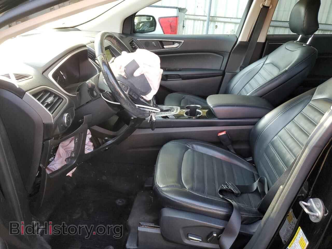 2017 FORD EDGE - VIN: 2FMPK4J82HBC42380 - Фото 7