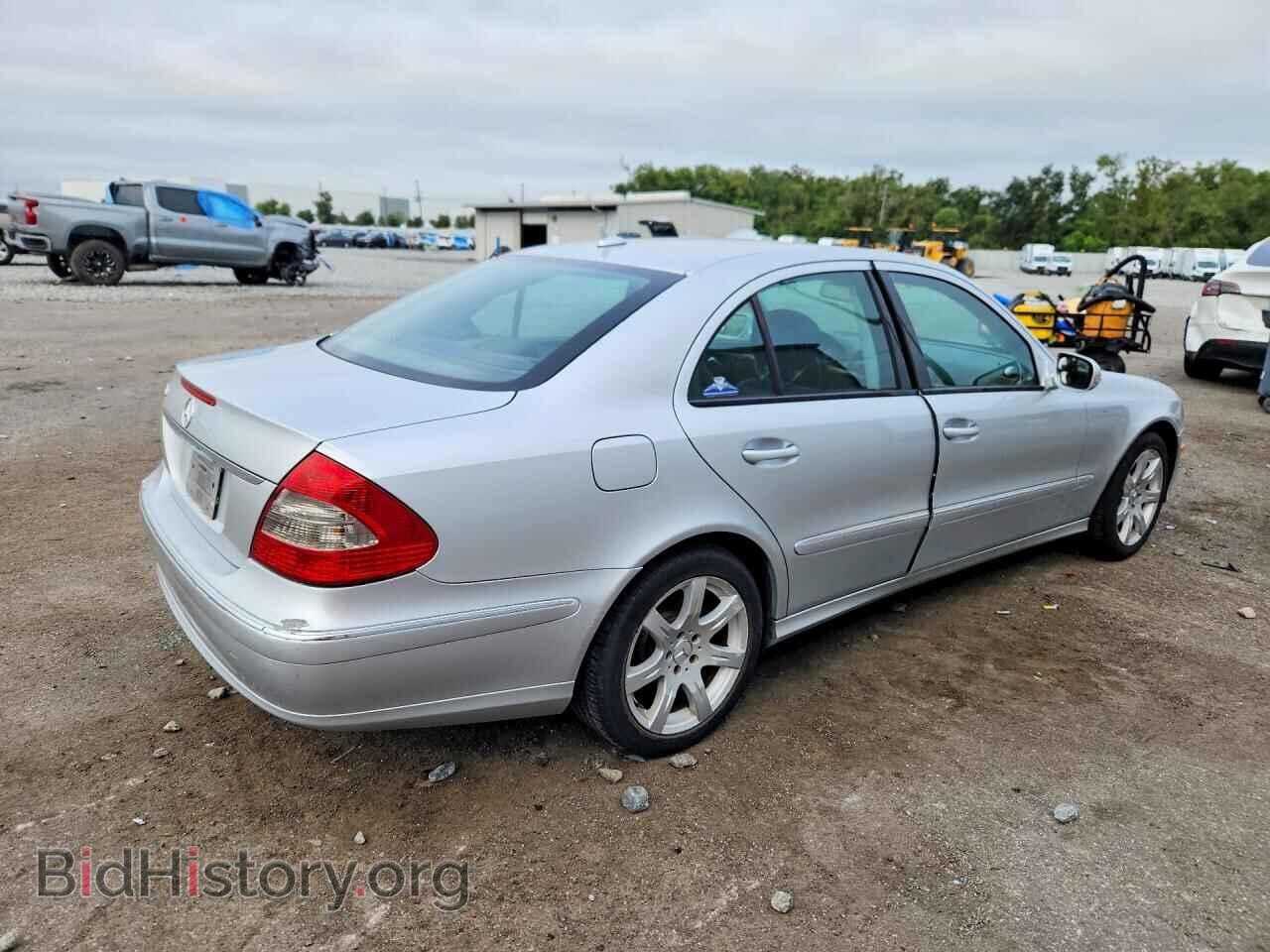 2007 MERCEDES-BENZ E-CLASS - VIN: WDBUF56X87A995146 - Фото 3