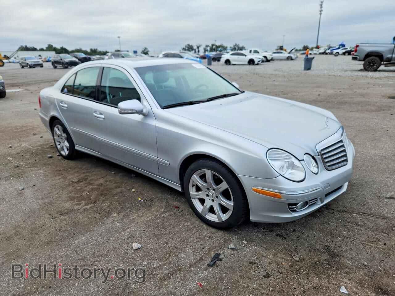 2007 MERCEDES-BENZ E-CLASS - VIN: WDBUF56X87A995146 - Фото 4