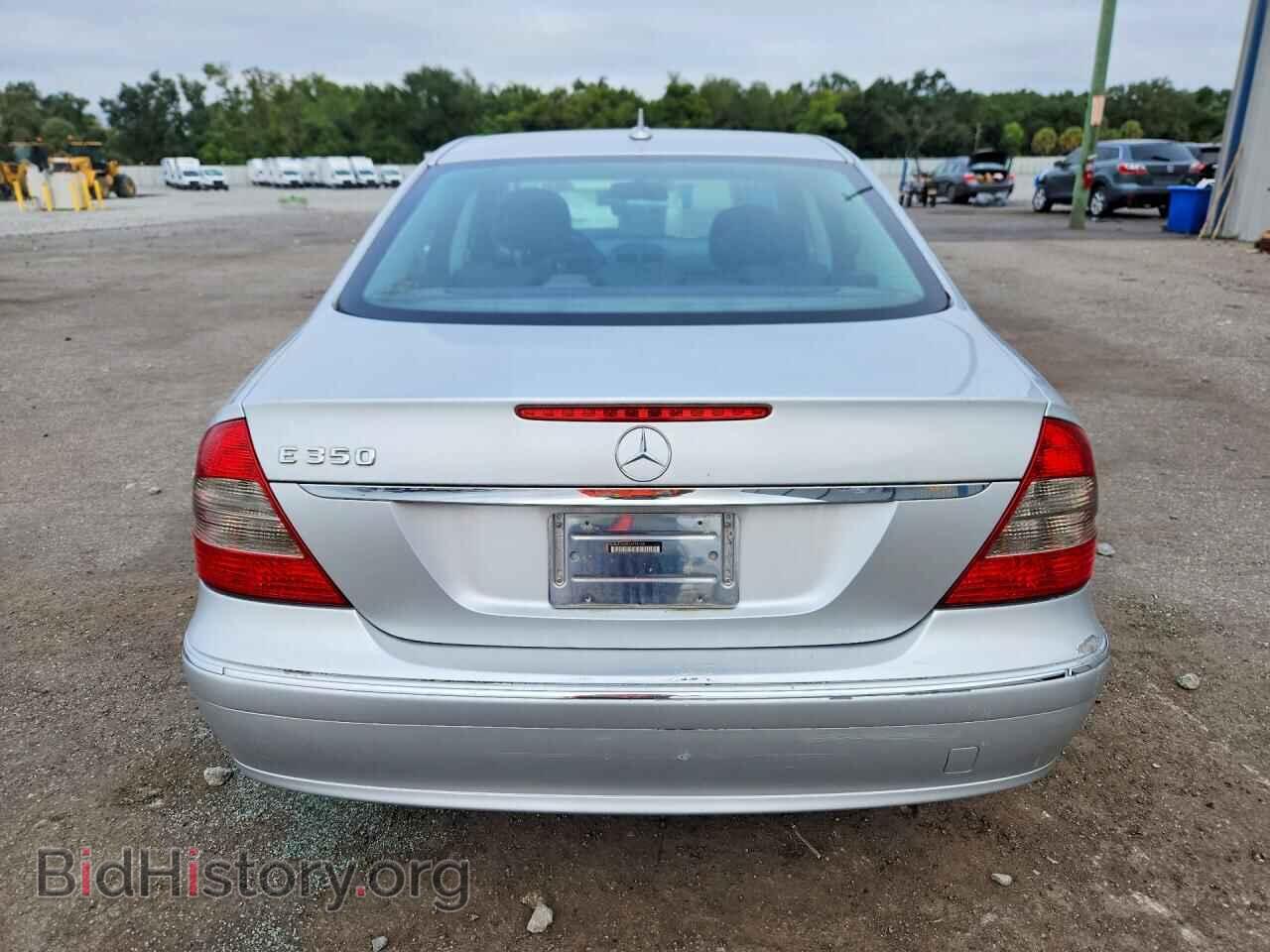 2007 MERCEDES-BENZ E-CLASS - VIN: WDBUF56X87A995146 - Фото 6