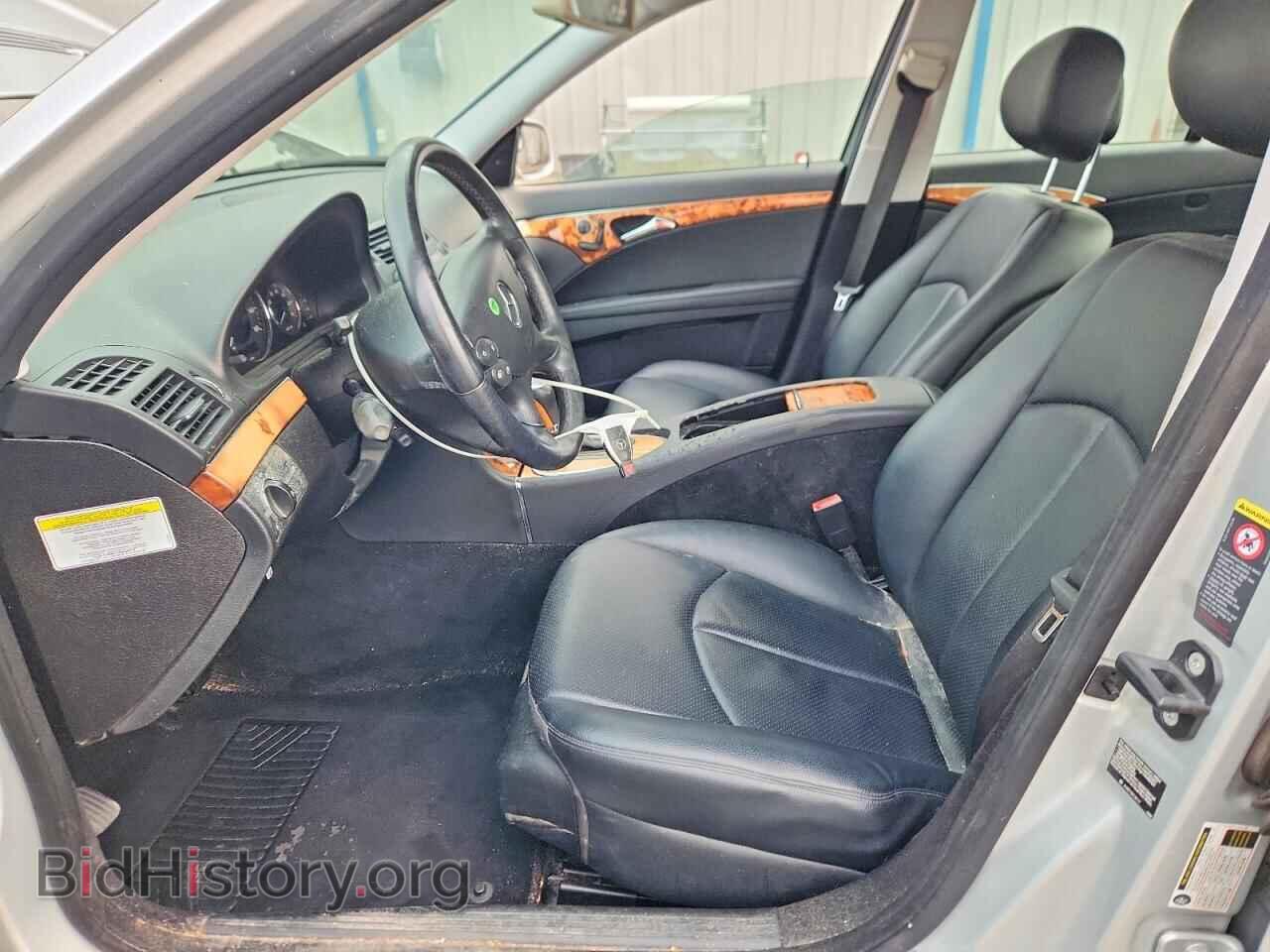2007 MERCEDES-BENZ E-CLASS - VIN: WDBUF56X87A995146 - Фото 7
