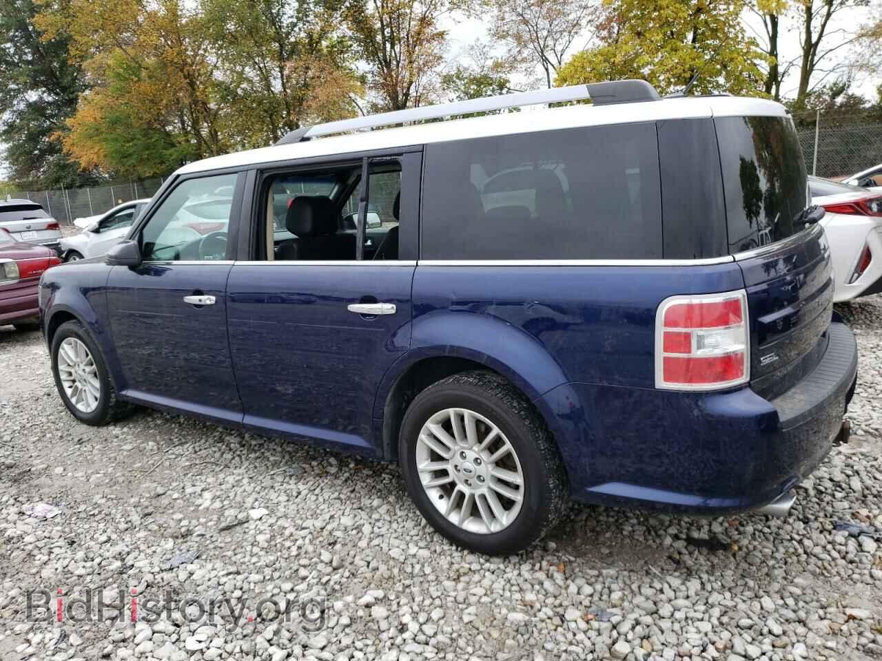 2016 FORD FLEX - VIN: 2FMHK6C80GBA16950 - Фото 2