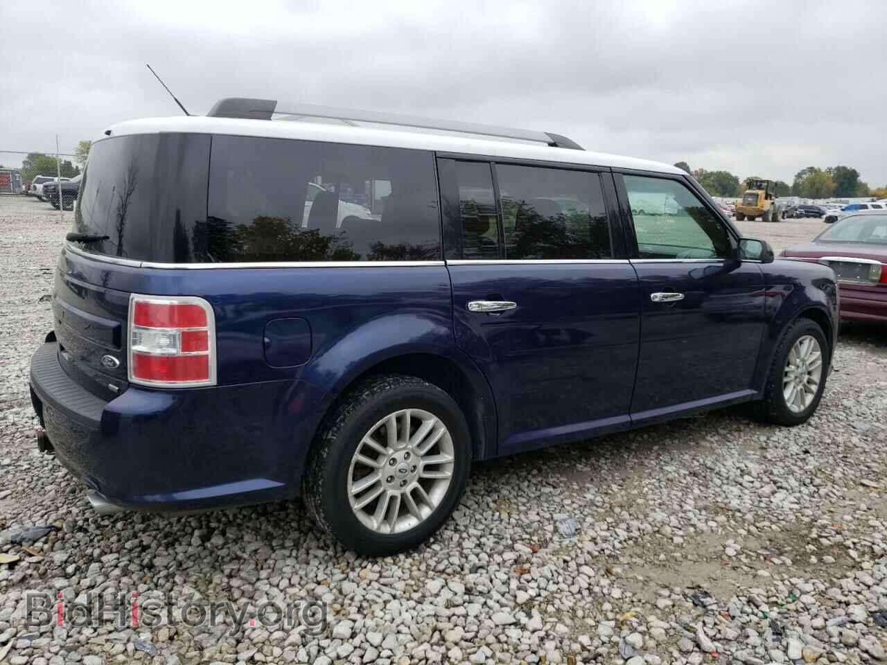 2016 FORD FLEX - VIN: 2FMHK6C80GBA16950 - Фото 3