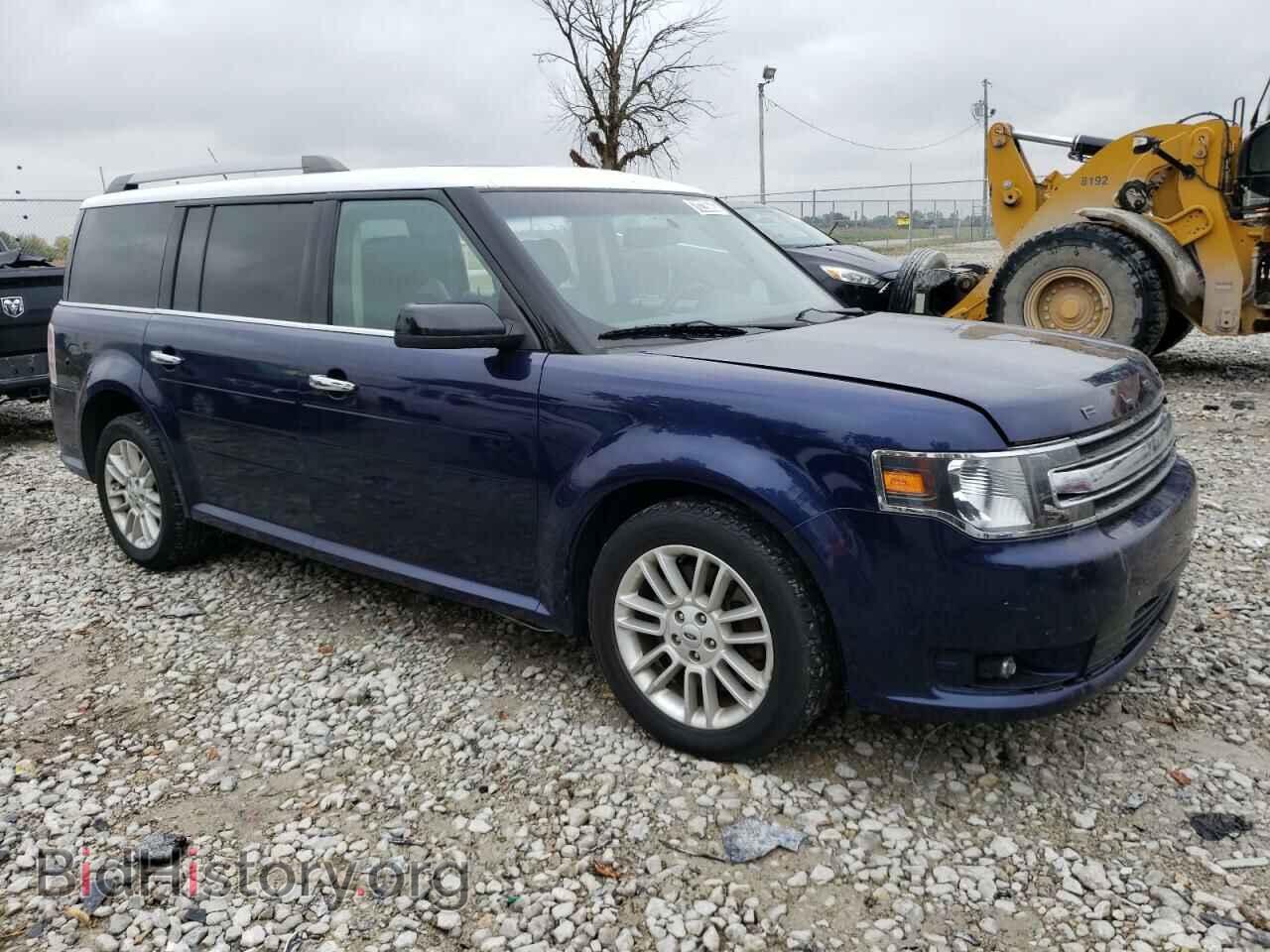 2016 FORD FLEX - VIN: 2FMHK6C80GBA16950 - Фото 4