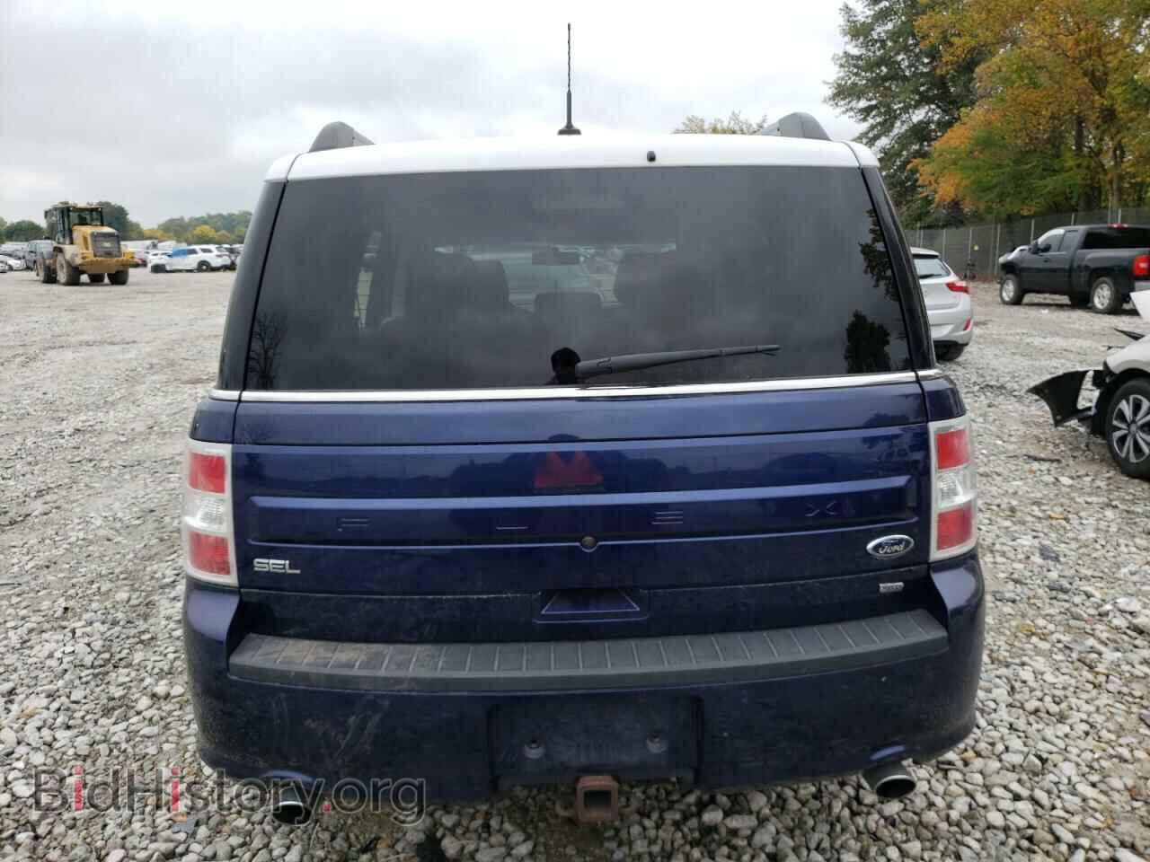 2016 FORD FLEX - VIN: 2FMHK6C80GBA16950 - Фото 6