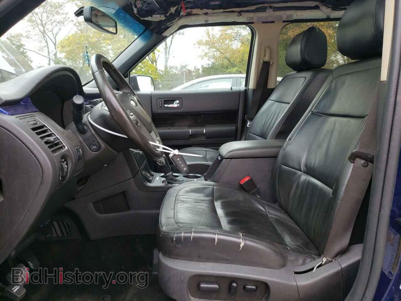 2016 FORD FLEX - VIN: 2FMHK6C80GBA16950 - Фото 7