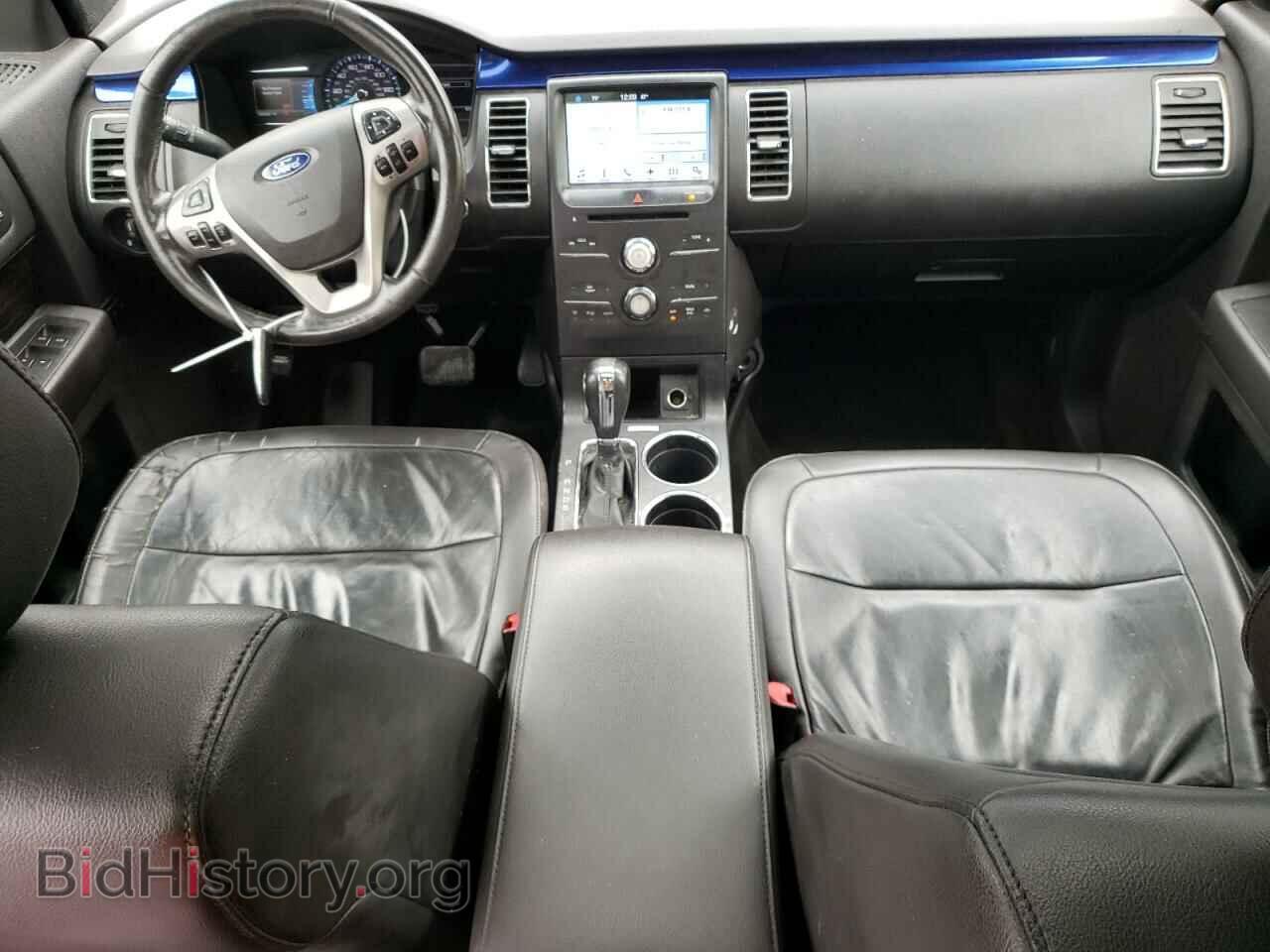 2016 FORD FLEX - VIN: 2FMHK6C80GBA16950 - Фото 8