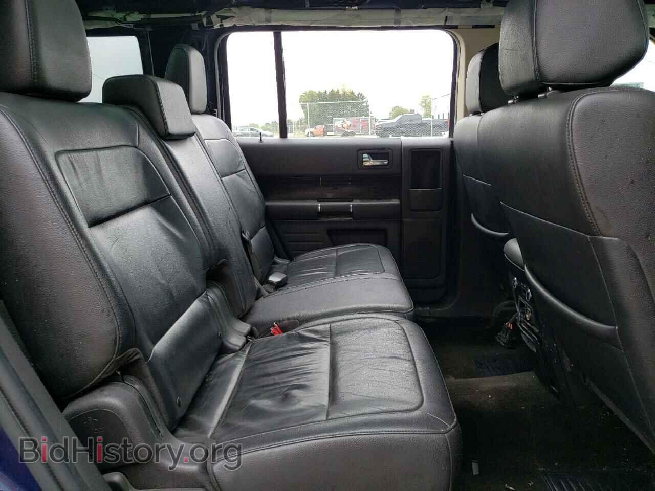 2016 FORD FLEX - VIN: 2FMHK6C80GBA16950 - Фото 10